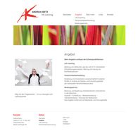 Website als Content Mangament System (CMS)