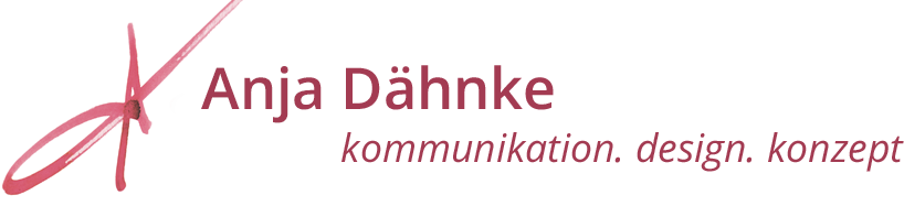 Logo - Anja Dähnke